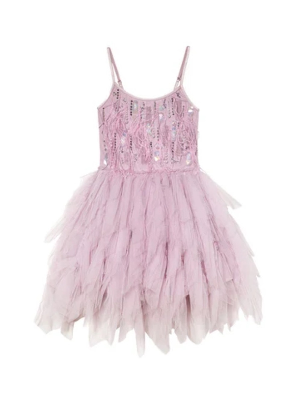 Tutu Du Monde Plume Tutu Dress